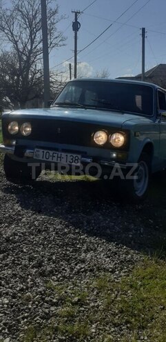 LADA (VAZ) 2106 1989, 585,855 km - 1.6 l - Quba