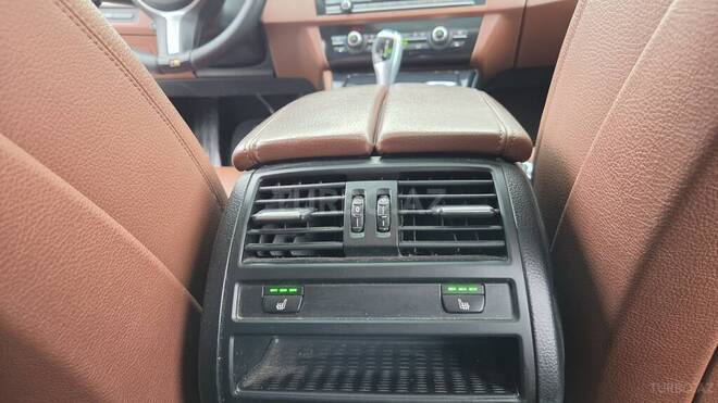 BMW 528 2016, 272,000 km - 2.0 l - Bakı