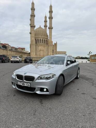BMW 528 2016, 272,000 km - 2.0 l - Bakı