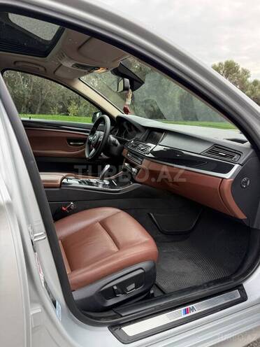 BMW 528 2016, 272,000 km - 2.0 l - Bakı