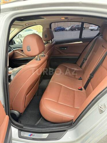 BMW 528 2016, 272,000 km - 2.0 l - Bakı