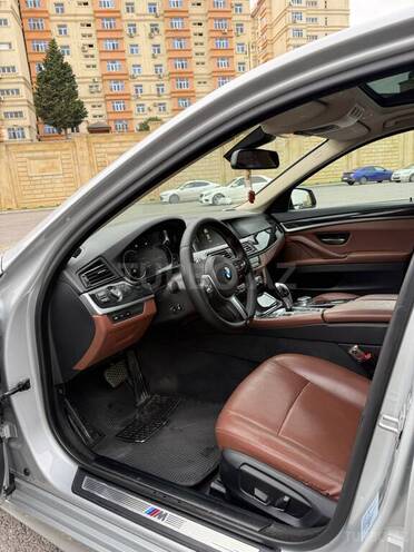 BMW 528 2016, 272,000 km - 2.0 l - Bakı