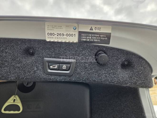 BMW 528 2016, 272,000 km - 2.0 l - Bakı