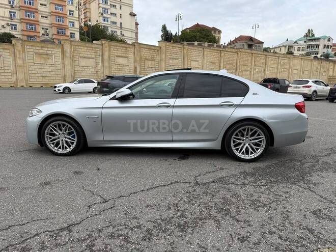 BMW 528 2016, 272,000 km - 2.0 l - Bakı