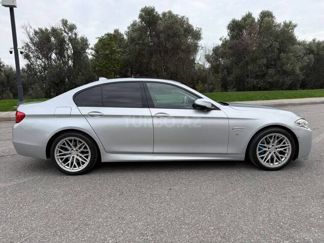 BMW 528 2016, 272,000 km - 2.0 l - Bakı