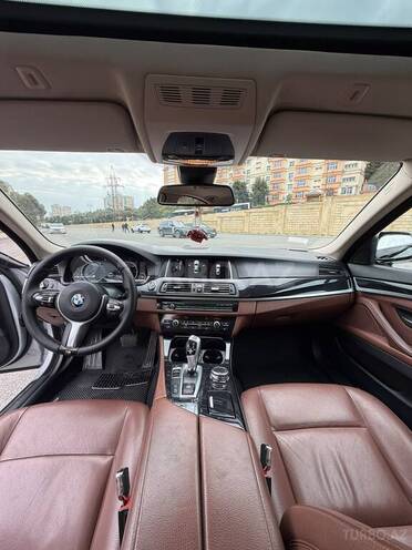 BMW 528 2016, 272,000 km - 2.0 l - Bakı