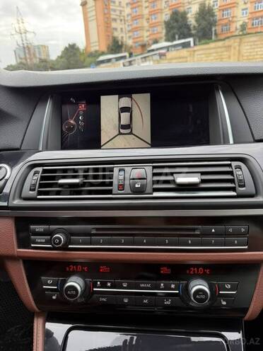 BMW 528 2016, 272,000 km - 2.0 l - Bakı