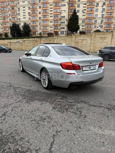 BMW 528 2016, 272,000 km - 2.0 l - Bakı