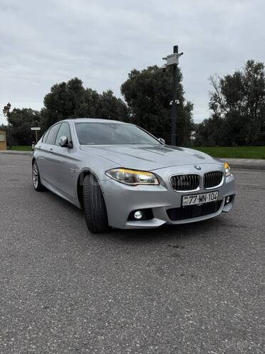 BMW 528 2016, 272,000 km - 2.0 l - Bakı