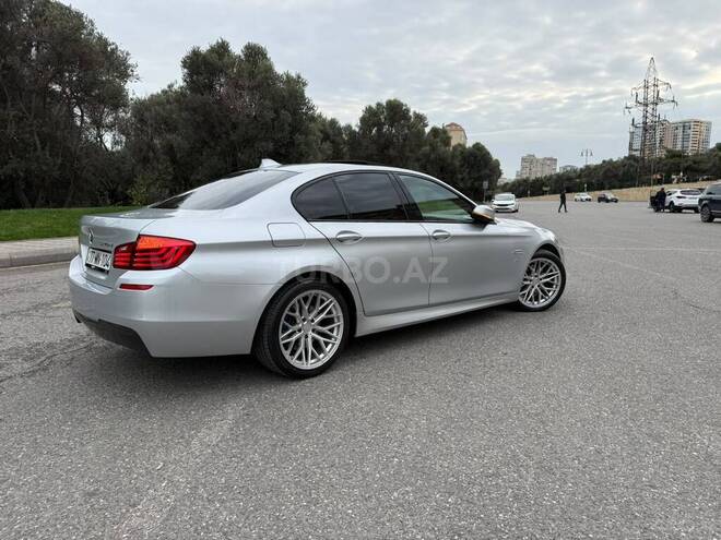 BMW 528 2016, 272,000 km - 2.0 l - Bakı