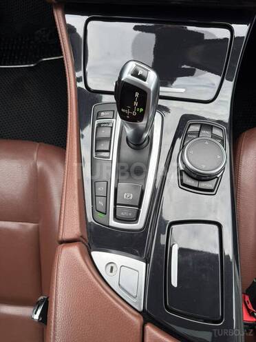 BMW 528 2016, 272,000 km - 2.0 l - Bakı