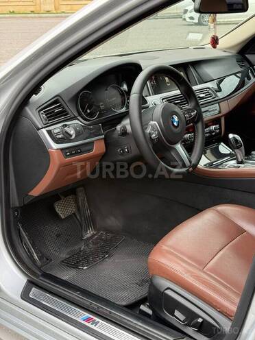 BMW 528 2016, 272,000 km - 2.0 l - Bakı