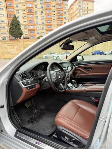 BMW 528 2016, 272,000 km - 2.0 l - Bakı