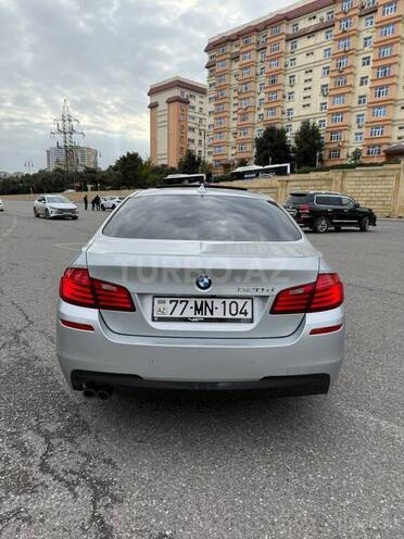 BMW 528 2016, 272,000 km - 2.0 l - Bakı