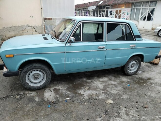 LADA (VAZ) 2106 1989, 585,855 km - 1.6 l - Quba