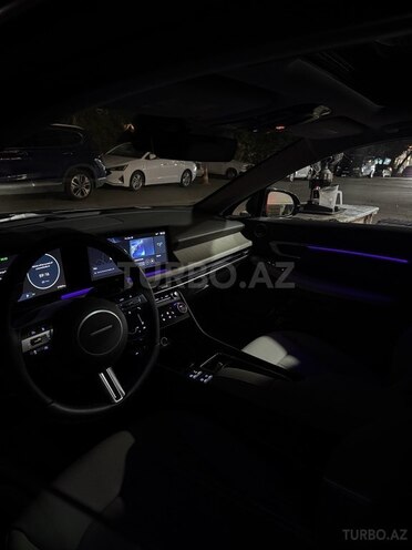 Hyundai Sonata 2024, 37,552 km - 2.0 l - Bakı