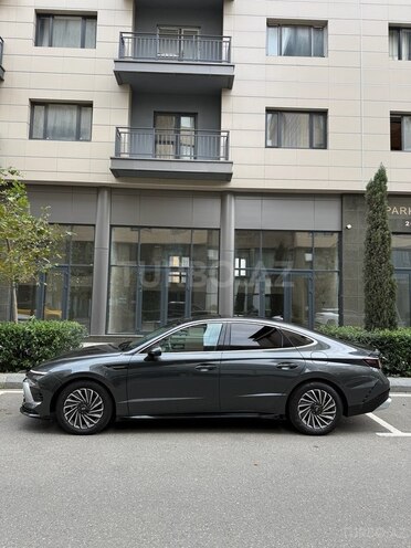 Hyundai Sonata 2024, 37,552 km - 2.0 l - Bakı