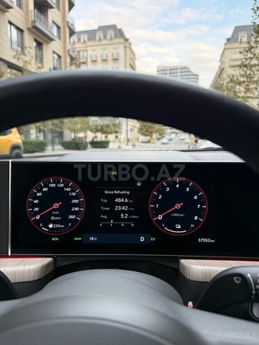 Hyundai Sonata 2024, 37,552 km - 2.0 l - Bakı