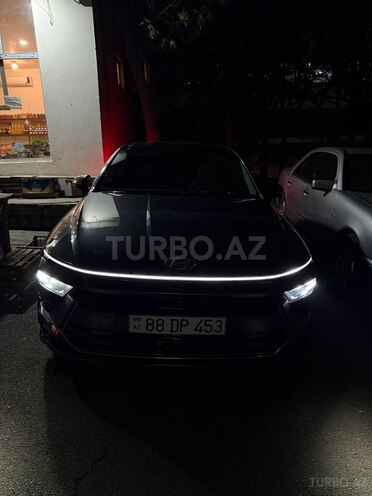 Hyundai Sonata 2024, 37,552 km - 2.0 l - Bakı