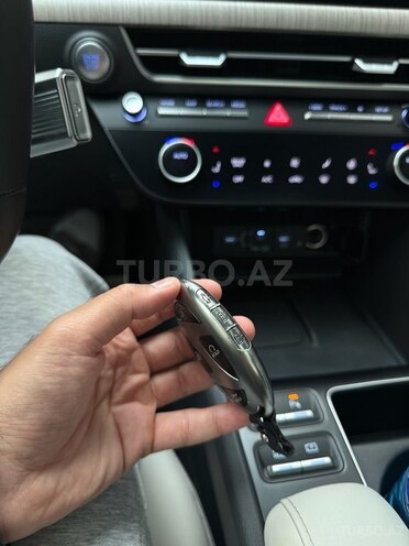Hyundai Sonata 2024, 37,552 km - 2.0 l - Bakı
