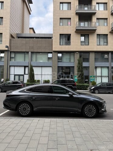 Hyundai Sonata 2024, 37,552 km - 2.0 l - Bakı