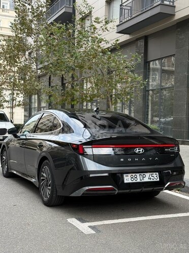 Hyundai Sonata 2024, 37,552 km - 2.0 l - Bakı