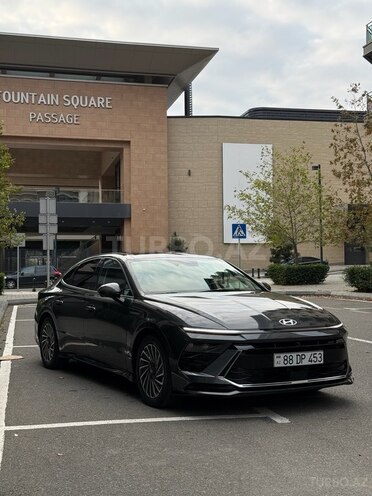 Hyundai Sonata 2024, 37,552 km - 2.0 l - Bakı
