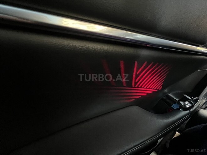 Toyota Camry 2025, 22,000 km - 2.0 l - Bakı