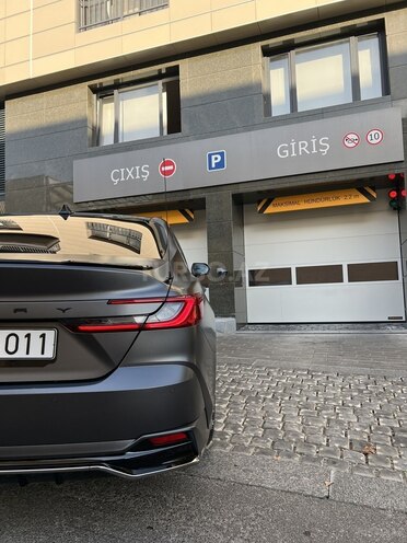 Toyota Camry 2025, 22,000 km - 2.0 l - Bakı