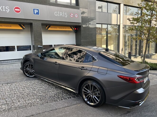 Toyota Camry 2025, 22,000 km - 2.0 l - Bakı
