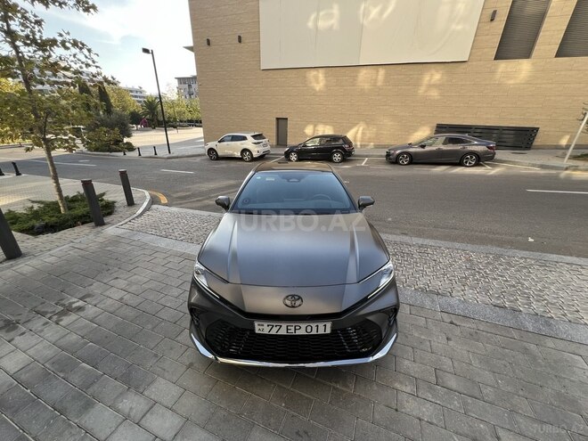 Toyota Camry 2025, 22,000 km - 2.0 l - Bakı