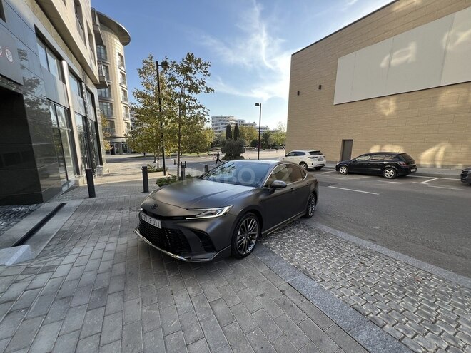 Toyota Camry 2025, 22,000 km - 2.0 l - Bakı