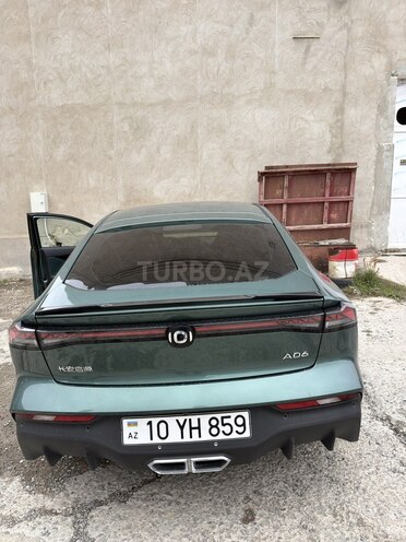 Changan Qiyuan A06 2023, 66,000 km - 1.5 l - Bakı