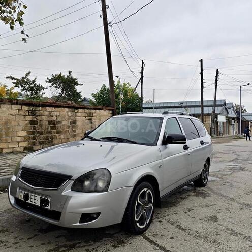 LADA (VAZ) Priora 2009, 109,000 km - 1.6 л - Şamaxı