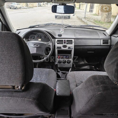 LADA (VAZ) Priora 2009, 109,000 km - 1.6 л - Şamaxı