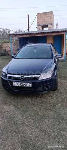 Opel Astra 2006, 300,000 km - 1.9 l - İmişli