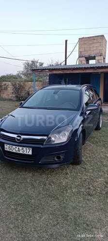 Opel Astra 2006, 300,000 km - 1.9 l - İmişli