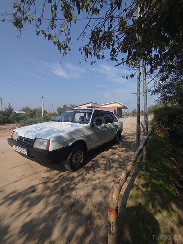 LADA (VAZ) 21099 1992, 395,548 km - 1.5 l - Saatlı
