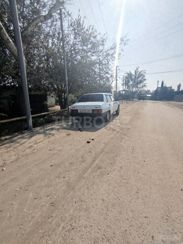LADA (VAZ) 21099 1992, 395,548 km - 1.5 l - Saatlı