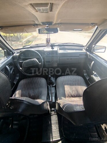 LADA (VAZ) 21099 1992, 395,548 km - 1.5 l - Saatlı