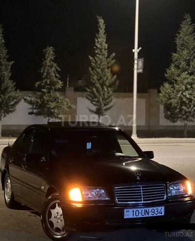 Mercedes E 200 1998, 600,000 km - 2.0 l - Mingəçevir