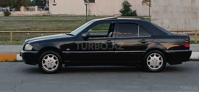 Mercedes E 200 1998, 600,000 km - 2.0 l - Mingəçevir