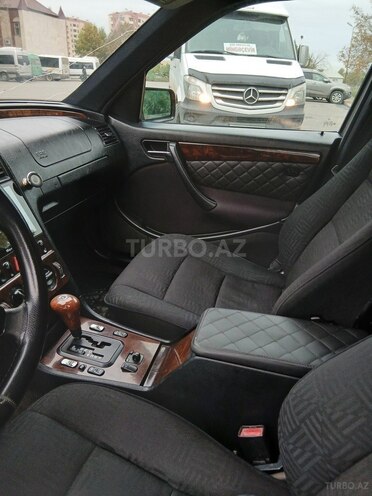 Mercedes E 200 1998, 600,000 km - 2.0 l - Mingəçevir