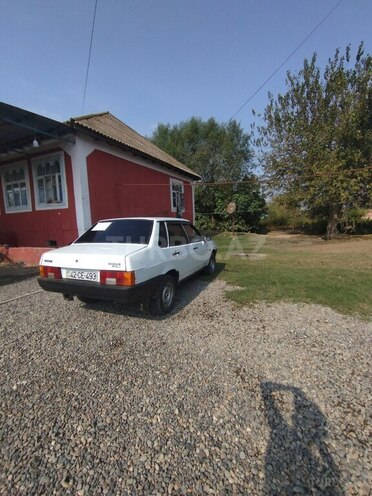 LADA (VAZ) 21099 1992, 395,548 km - 1.5 l - Saatlı