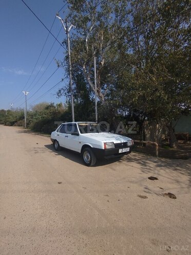 LADA (VAZ) 21099 1992, 395,548 km - 1.5 l - Saatlı