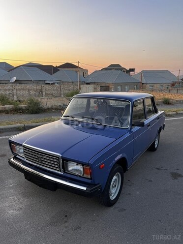 LADA (VAZ) 2107 2007, 59,000 km - 1.6 l - Gəncə