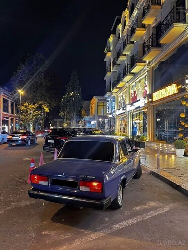 LADA (VAZ) 2107 2007, 59,000 km - 1.6 l - Gəncə