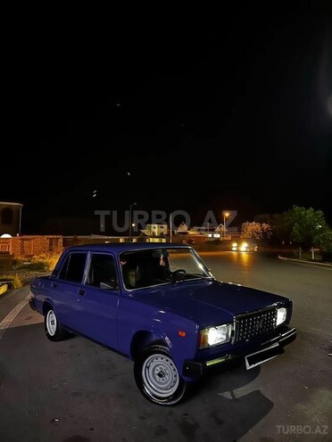 LADA (VAZ) 2107 2007, 59,000 km - 1.6 l - Gəncə