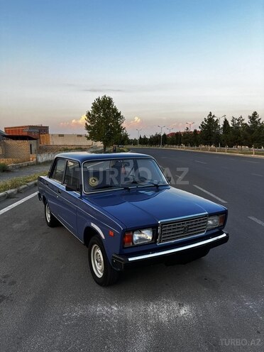 LADA (VAZ) 2107 2007, 59,000 km - 1.6 l - Gəncə