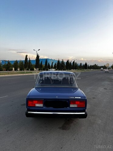 LADA (VAZ) 2107 2007, 59,000 km - 1.6 l - Gəncə